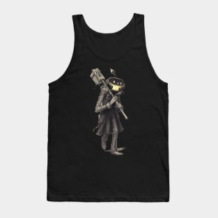 Chaelf Pumptratum n' Supertip Tank Top